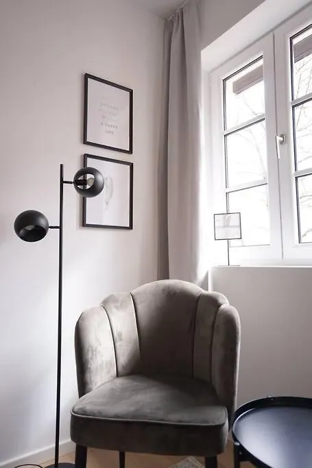 비엔나 Uber Chic Flat In Charming Factory Building 아파트 오스트리아