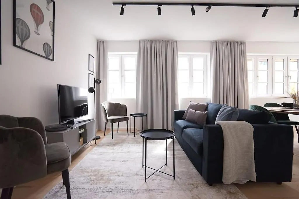 비엔나 Uber Chic Flat In Charming Factory Building 아파트 0*,  오스트리아