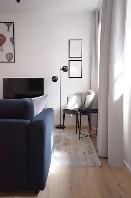비엔나 Uber Chic Flat In Charming Factory Building 아파트