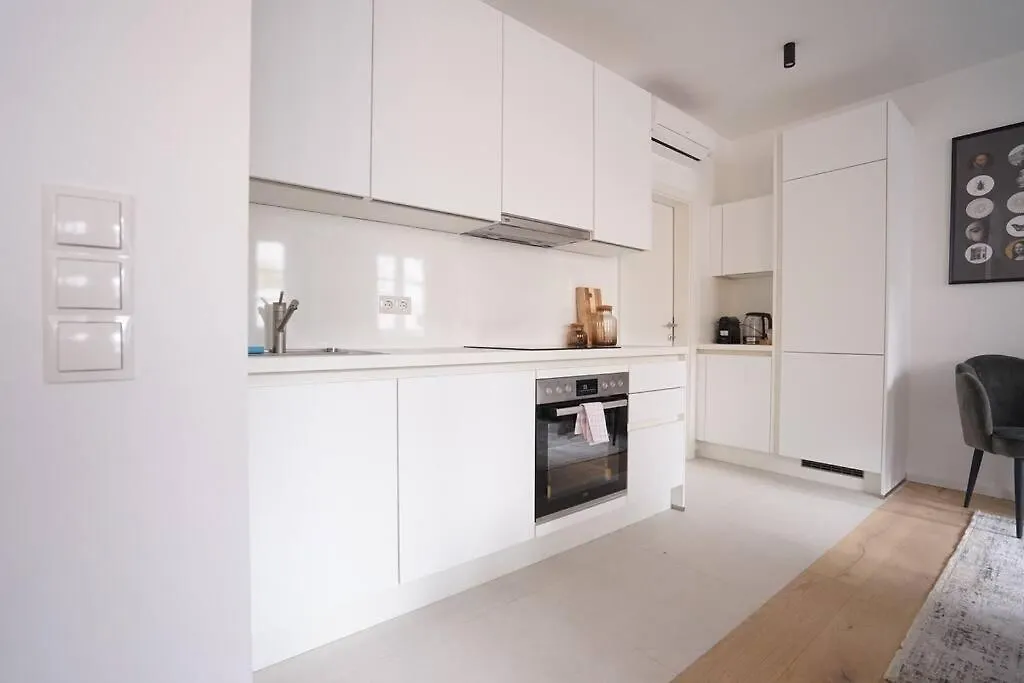 비엔나 Uber Chic Flat In Charming Factory Building 아파트