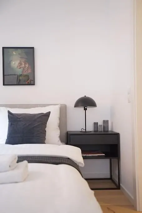 비엔나 Uber Chic Flat In Charming Factory Building 아파트